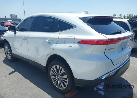 2024 Toyota Venza Limited from USA, damaged, VIN JTEAAAAHXRJ179758